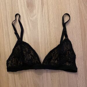 Material Girl Lace Bralette